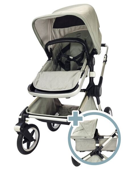 Bugaboo Fox 2 Kombikinderwagen | beige, image 1 of 5