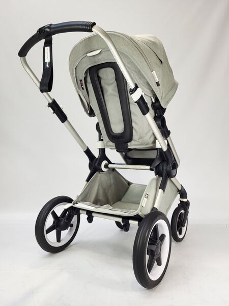 Bugaboo Fox 2 Kombikinderwagen | beige, image 2 of 5