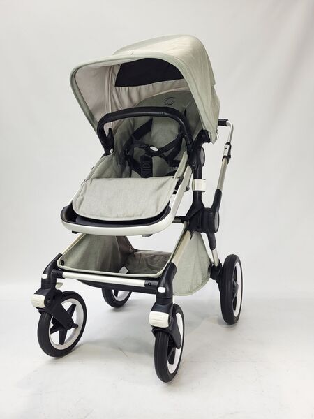Bugaboo Fox 2 Kombikinderwagen | beige, image 3 of 5