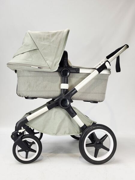 Bugaboo Fox 2 Kombikinderwagen | beige, image 5 of 5
