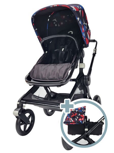 Bugaboo Fox 2 Kombikinderwagen | multicolored, image 1 of 4