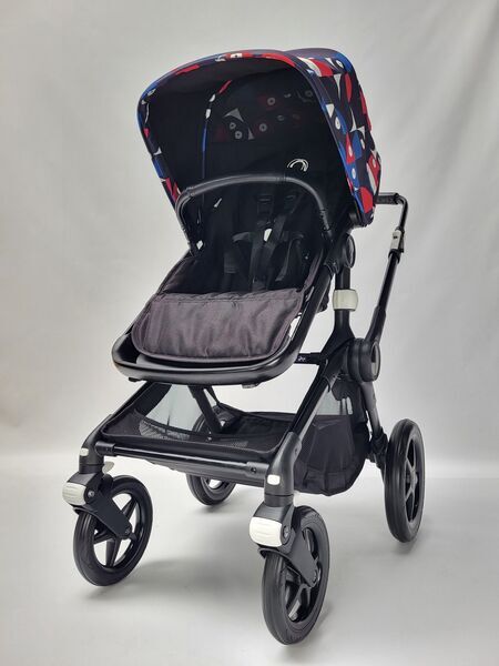 Bugaboo Fox 2 Kombikinderwagen | multicolored, image 3 of 4