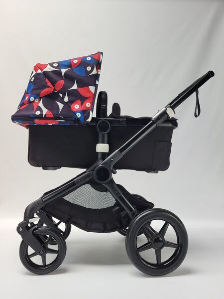 Bugaboo Fox 2 Kombikinderwagen | multicolored, image 4 of 4