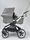 Bugaboo Fox 2 2-in-1 stroller | silver/grey, thumbnail 4 of 5