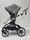 Bugaboo Fox 2 2-in-1 stroller | silver/grey, thumbnail 5 of 5