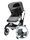 Bugaboo Fox 2 combination stroller | grey/black, thumbnail 1 of 5