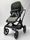 Bugaboo Fox 3 combination stroller | black/green, thumbnail 3 of 5