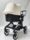 Bugaboo Fox poussette | beige/noir, thumbnail 2 of 2