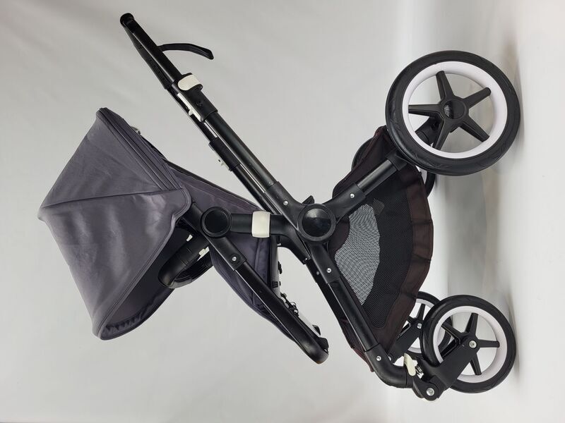 Bugaboo Fox pushchair | dark grey, image 3 of 5