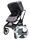 Bugaboo Fox pushchair | dark grey, thumbnail 1 of 5