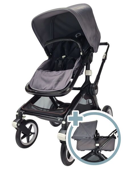 Bugaboo Fox pushchair | dark grey, image 1 of 5