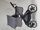 Bugaboo Fox pushchair | dark grey, thumbnail 5 of 5