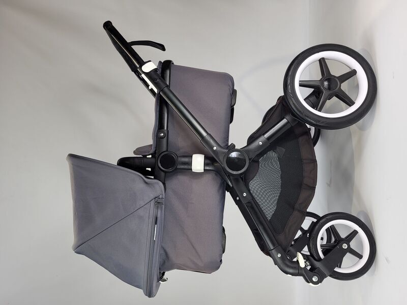 Bugaboo Fox pushchair | dark grey, image 5 of 5