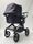 Bugaboo Fox stroller | blue, thumbnail 2 of 5