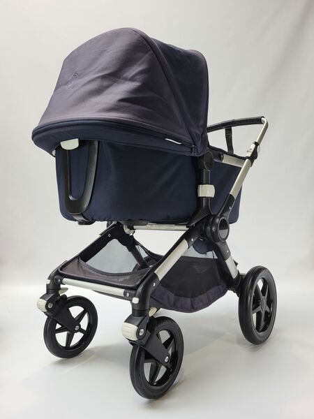 Bugaboo Fox stroller | blue, image 2 of 5