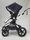 Bugaboo Fox stroller | blue, thumbnail 3 of 5