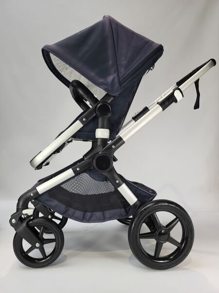 Bugaboo Fox stroller | blue, image 3 of 5