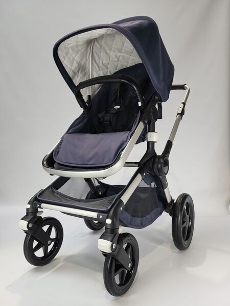 Bugaboo Fox stroller | blue, image 5 of 5