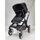Bugaboo Fox pushchair | black/bordeaux, thumbnail 3 of 3