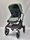 Bugaboo Fox Kombikinderwagen | black/green, thumbnail 3 of 5