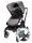 Bugaboo Fox 2-in-1 kinderwagen | grijs/zwart, thumbnail 1 of 5