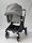 Bugaboo Fox 2-in-1 kinderwagen | grijs/zwart, thumbnail 4 of 5