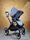 Bugaboo Lynx Kombikinderwagen | grey thumbnail 3/4