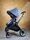 Bugaboo Lynx Kombikinderwagen | grey thumbnail 4/4