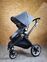 Bugaboo Lynx Kombikinderwagen | grau thumbnail 4/4