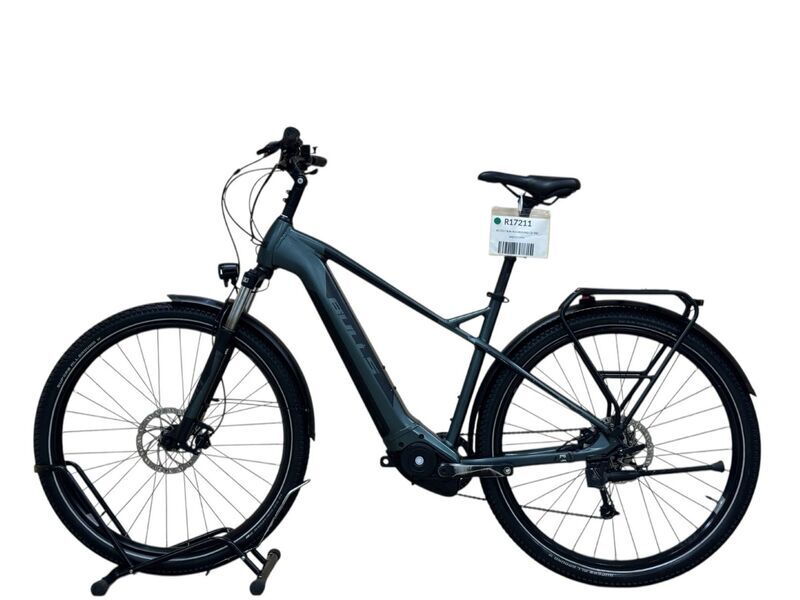 Bulls All-Ground CX (2021) | Diamant | grau | 28" | 48 cm | > 3000 km 2