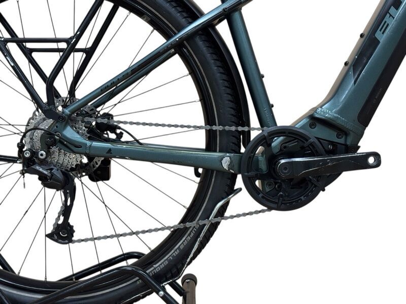 Bulls All-Ground CX (2021) | Diamant | grau | 28" | 48 cm | > 3000 km 3