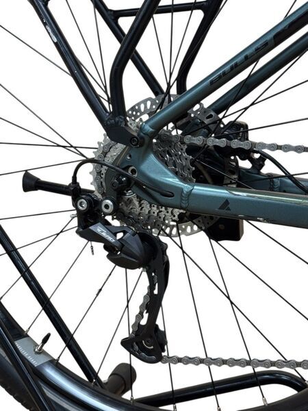 Bulls All-Ground CX (2021) | Diamant | grau | 28" | 48 cm | > 3000 km 4