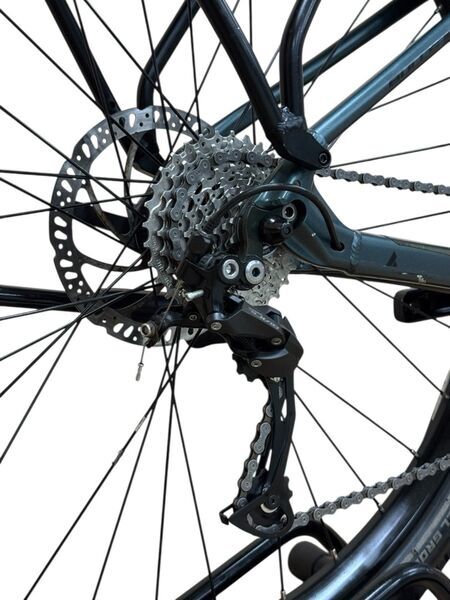 Bulls All-Ground CX (2021) | Diamant | grau | 28" | 48 cm | > 3000 km 5