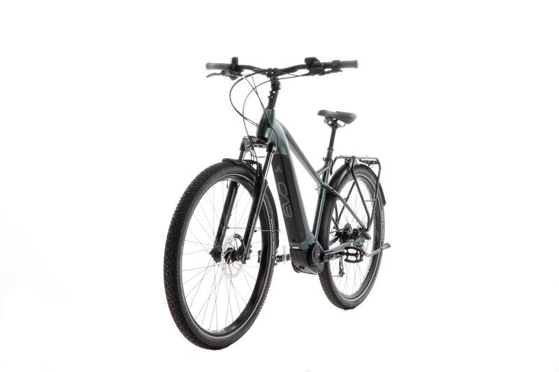 Bulls Allground CX (2021) | Diamond | green | 48 cm | 500 - 1000 km 2