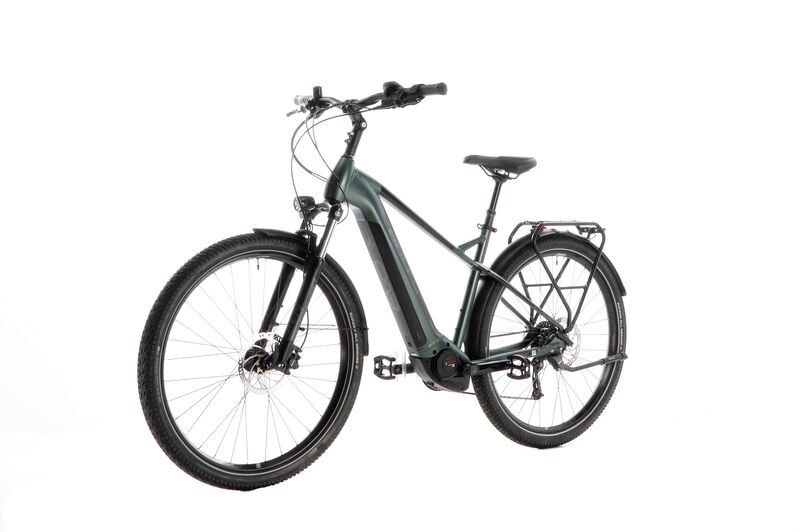 Bulls Allground CX (2021) | Diamond | green | 48 cm | 500 - 1000 km 3