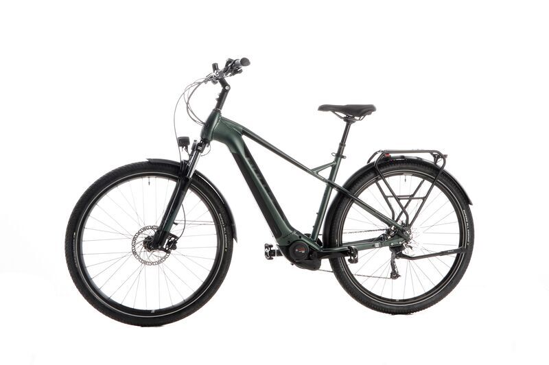 Bulls Allground CX (2021) | Diamond | green | 48 cm | 500 - 1000 km 4