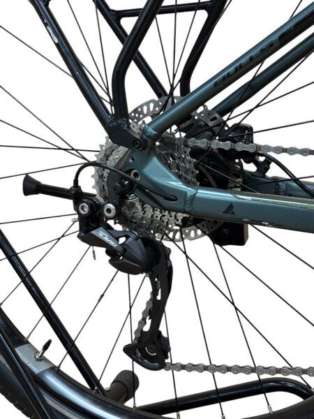 Bulls Allground CX 2021 | grey | 28" | 48 cm | >3000 km 3