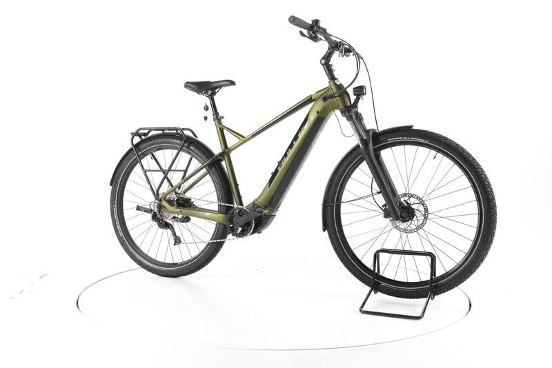 Bulls Allground CX 2023 | verde | 28" | XL | > 3000 km, image 1 of 4