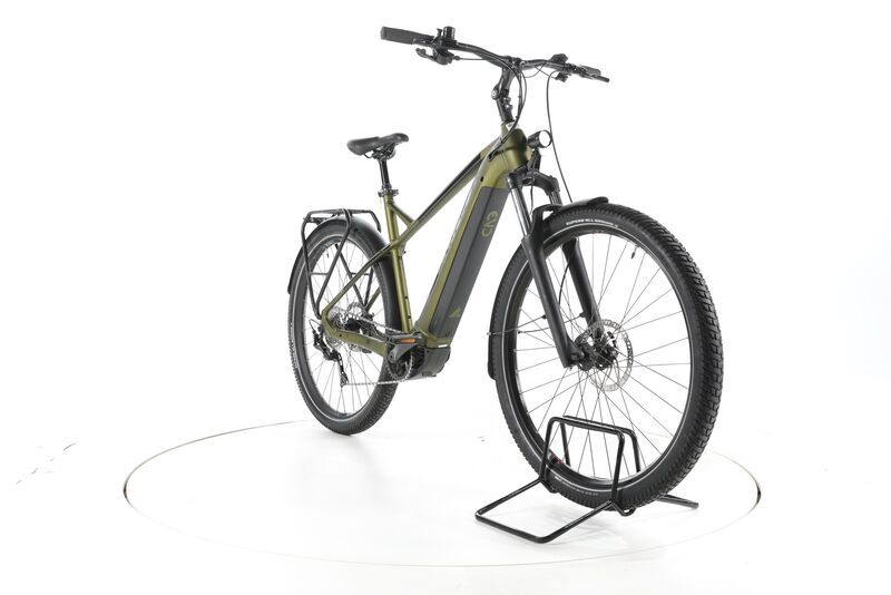 Bulls Allground CX 2023 | verde | 28" | XL | > 3000 km, image 2 of 4