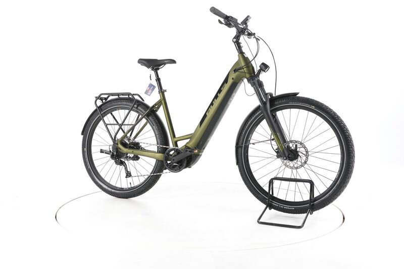 Bulls Allground CX 2024 | verde | 27,5" | 48 cm | < 500 km, image 1 of 4