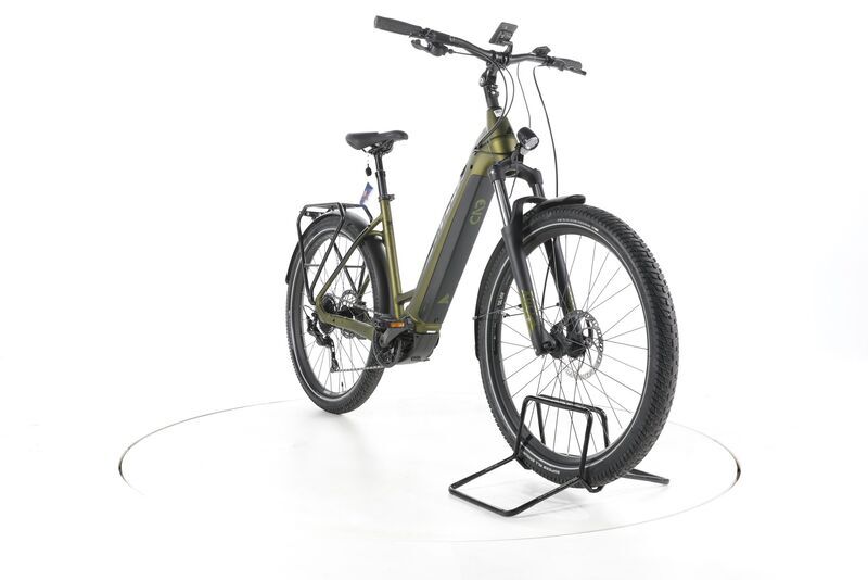 Bulls Allground CX 2024 | verde | 27,5" | 48 cm | < 500 km, image 2 of 4