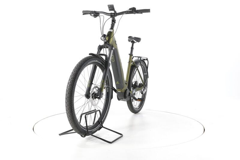 Bulls Allground CX 2024 | verde | 27,5" | 48 cm | < 500 km, image 4 of 4