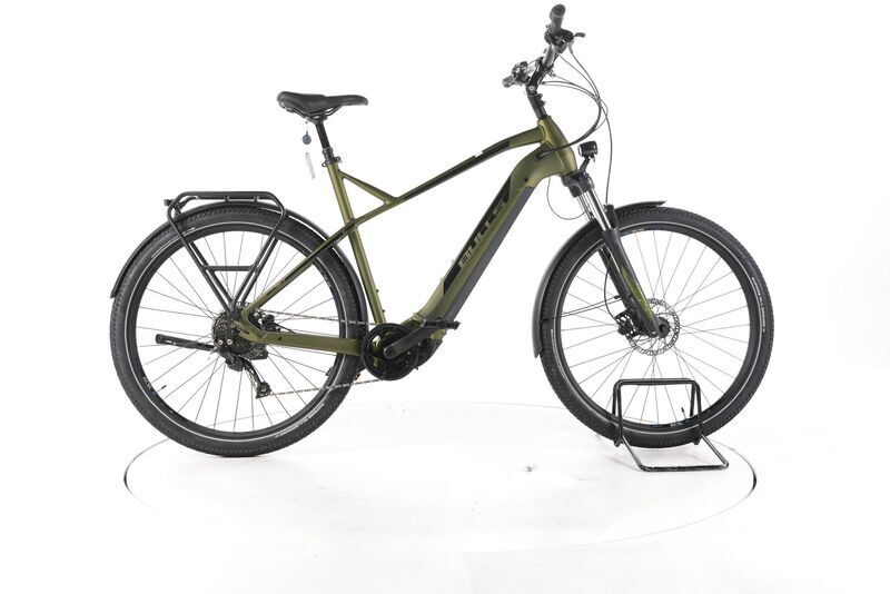 Bulls Allground CX 2024 | zelená | 28" | 60 cm | 500 - 3000 km, image 1 of 5
