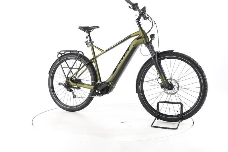 Bulls Allground CX 2024 | zelená | 28" | 60 cm | 500 - 3000 km, image 2 of 5
