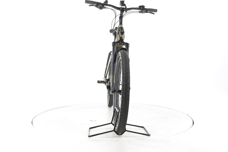 Bulls Allground CX 2024 | zelená | 28" | 60 cm | 500 - 3000 km, image 4 of 5