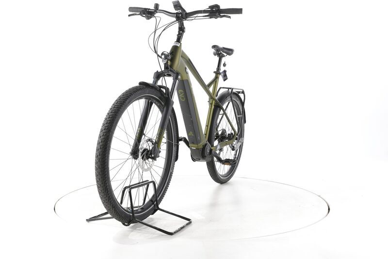 Bulls Allground CX 2024 | zelená | 28" | 60 cm | 500 - 3000 km, image 5 of 5