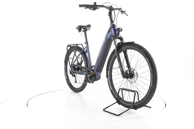 Bulls Allground EVO 2023 | bleu | 28" | M | > 3000 km, image 2 of 4