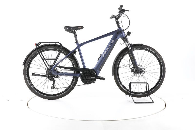 Bulls Allground EVO 2023 | modrá | 29" | M | 500 - 3000 km, image 1 of 5