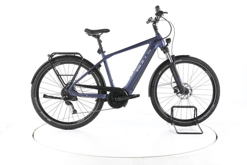 Bulls Allground EVO 2023 | modrá | 28" | 50 cm | 500 - 3000 km, image 1 of 5