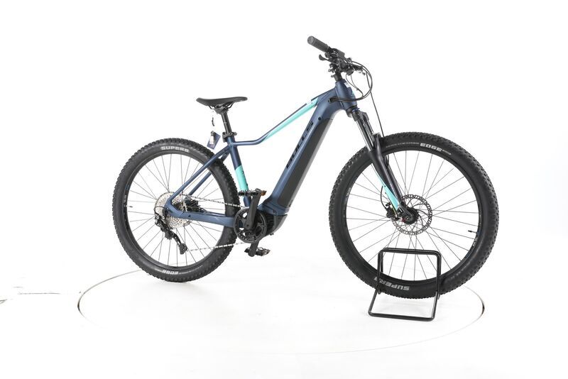 Bulls Aminga EVA 1 2023 | modrá | 27,5" | M | < 500 km, image 1 of 4